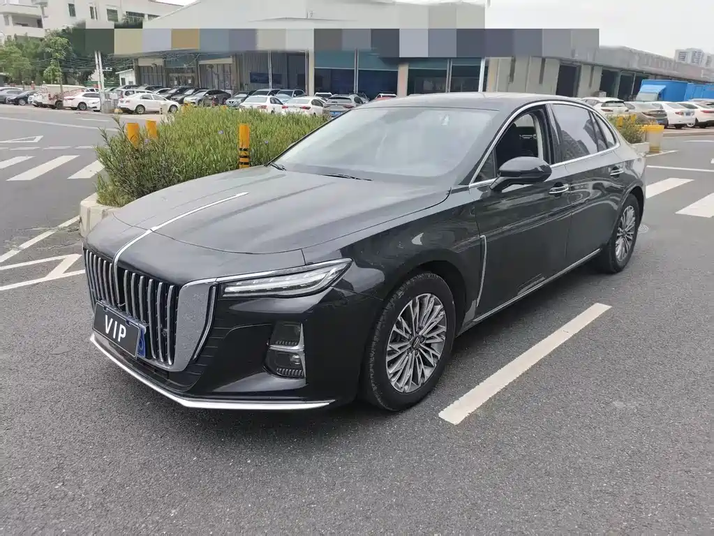 Hongqi Hongqi H5 2024