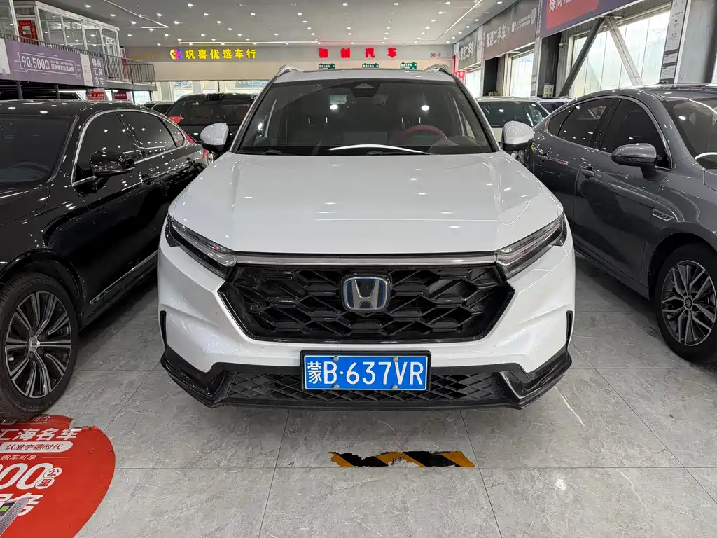 Honda CR-V — миниатюра 2