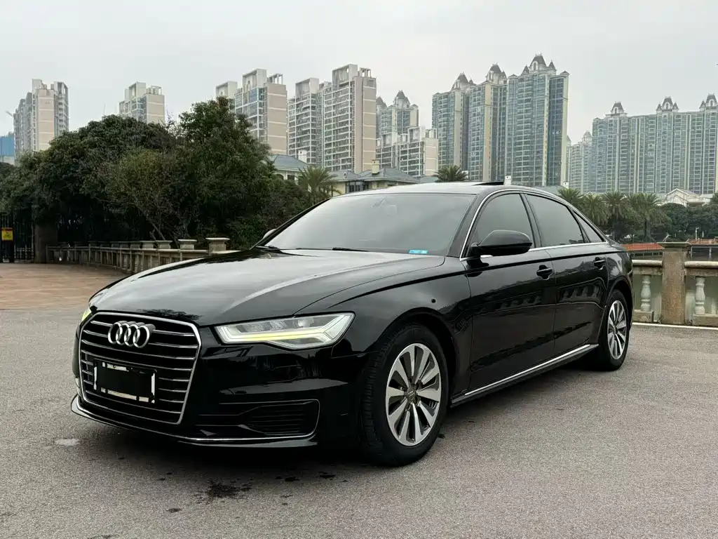 Audi A6L 2017
