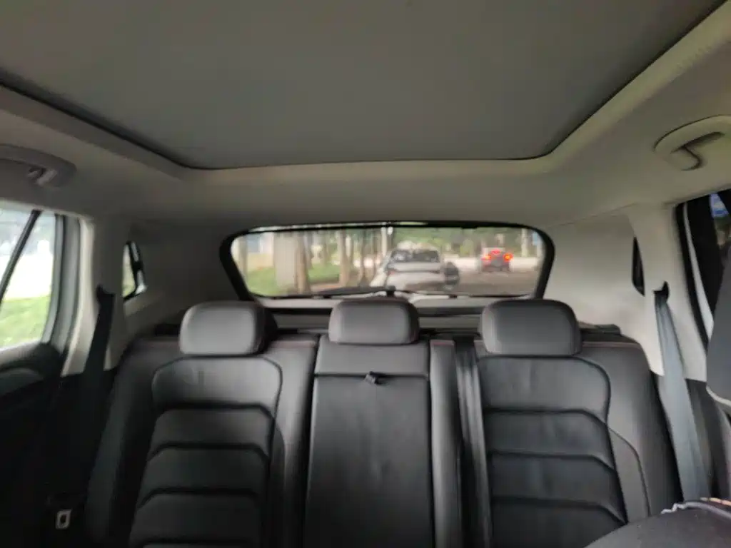 Volkswagen Tayron — миниатюра 15