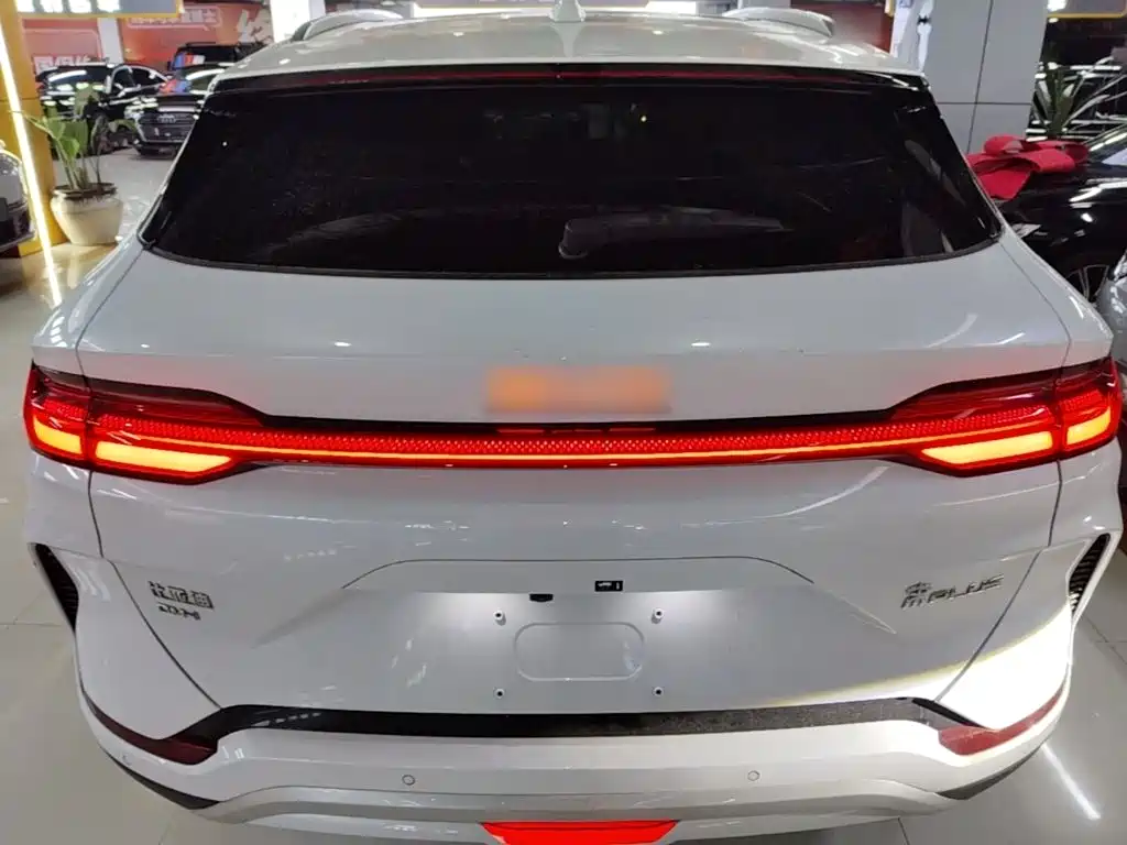 BYD Song Plus PLUS 2025 DM-i 112KM