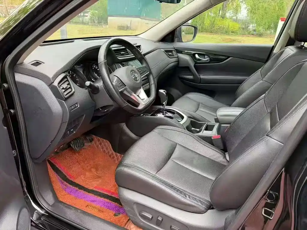 Nissan X-Trail — миниатюра 4
