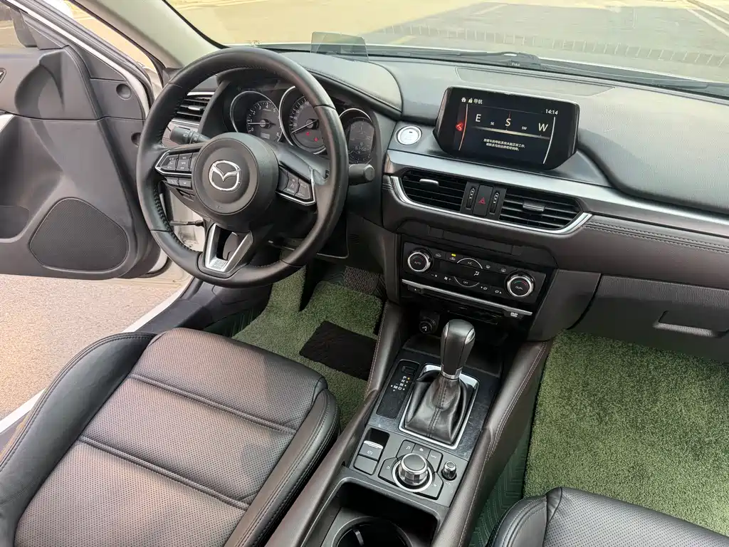 Mazda Atenza — миниатюра 17