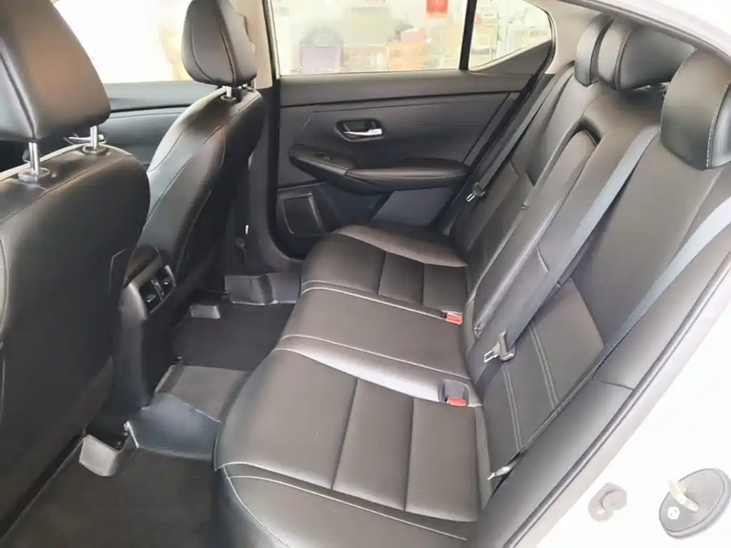 Nissan Sylphy — миниатюра 17