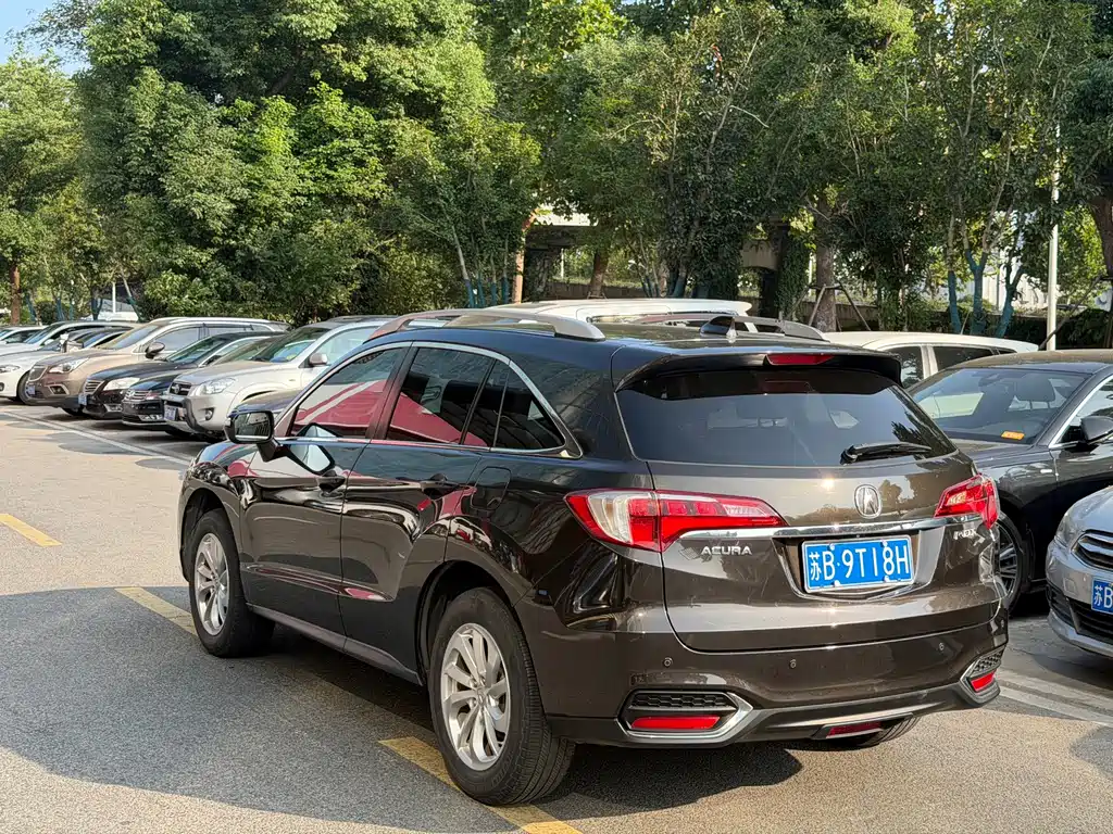 Acura RDX (Import) — миниатюра 7