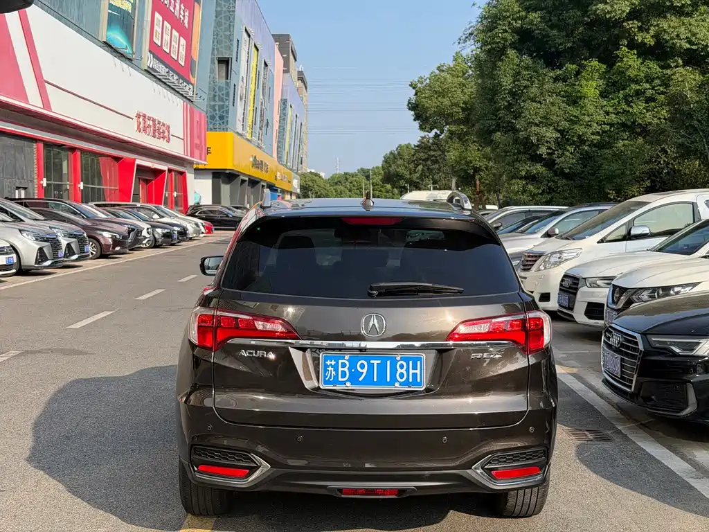 Acura RDX (Import) — миниатюра 6