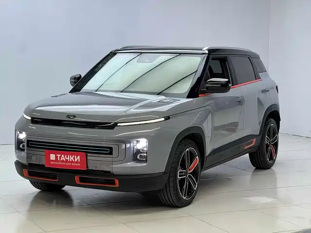 2023 Geely Icon