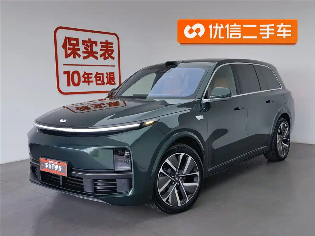 Li Auto Li L9 2024