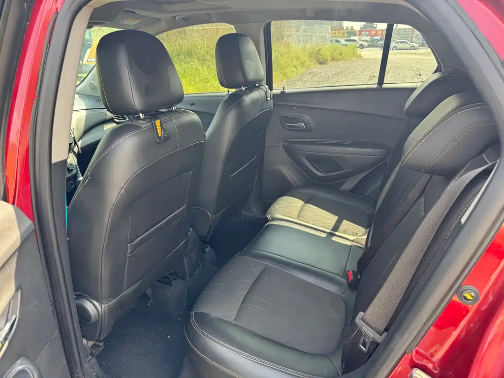 Chevrolet Trax — миниатюра 5