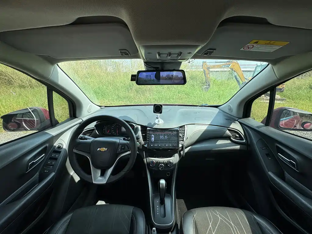 Chevrolet Trax — миниатюра 6