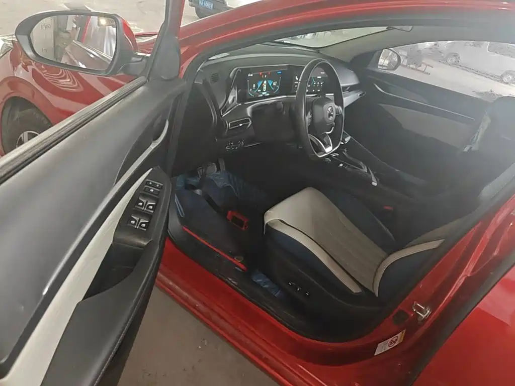 Changan Eado — миниатюра 16