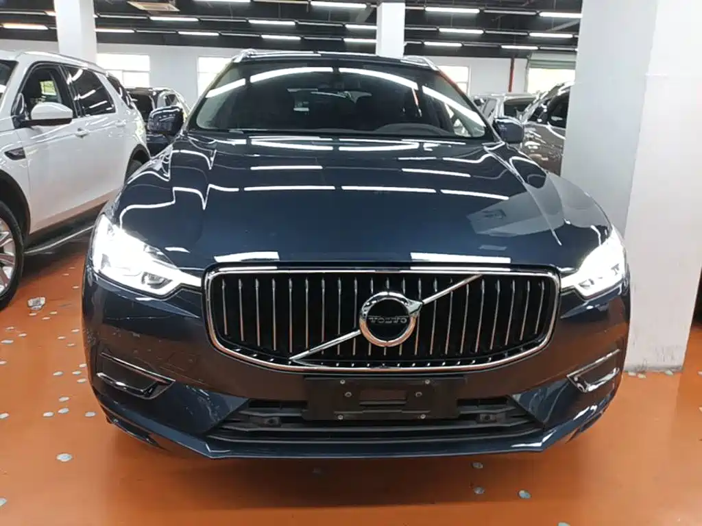 Volvo XC60 — миниатюра 3