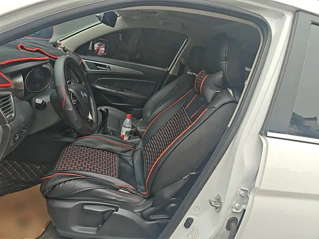 Changan CS75 — миниатюра 15