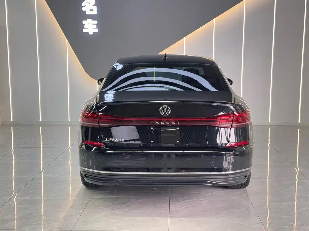 Volkswagen Passat — миниатюра 8