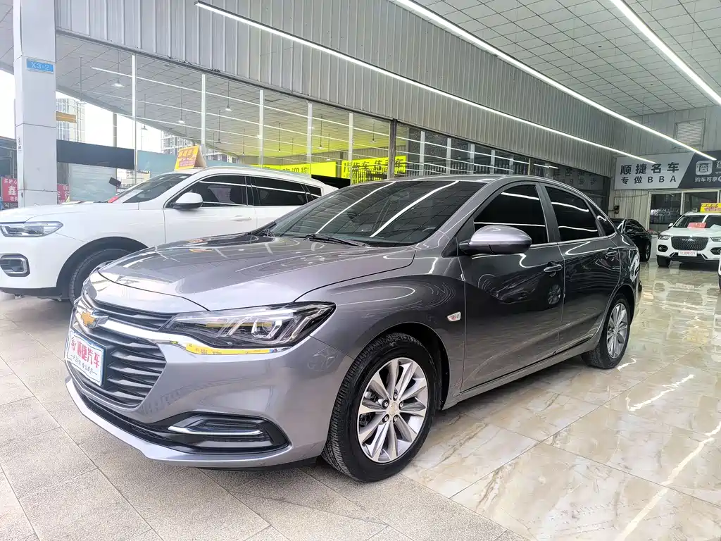 Chevrolet Monza 2022