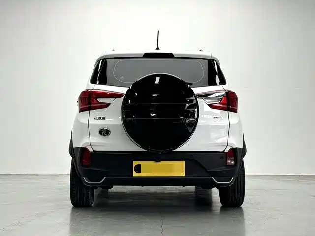 BYD Yuan Pro — миниатюра 8