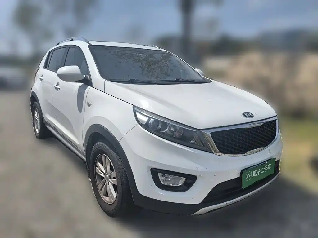 Kia Sportage — миниатюра 3