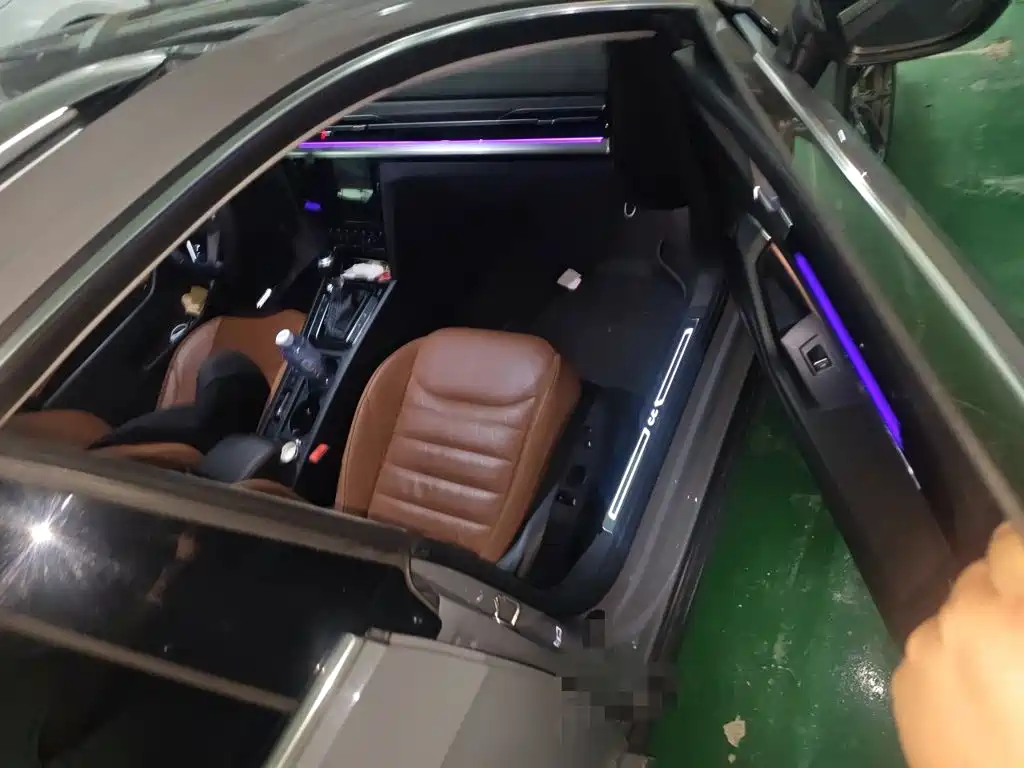Volkswagen CC — миниатюра 19