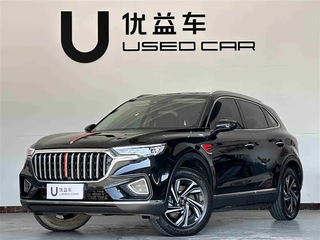 Hongqi Hongqi HS5 2023