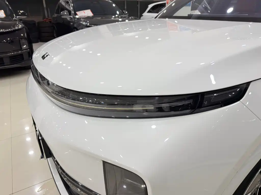 Li Auto Li L7 — миниатюра 14