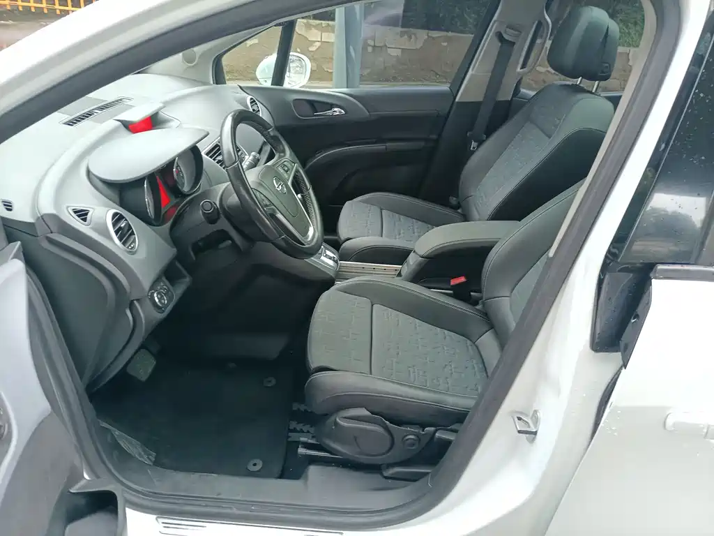 Opel Meriva — миниатюра 10