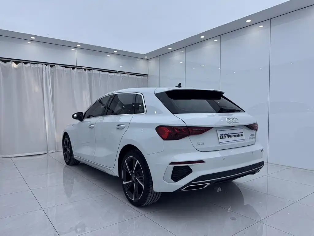 Audi A3 — миниатюра 4