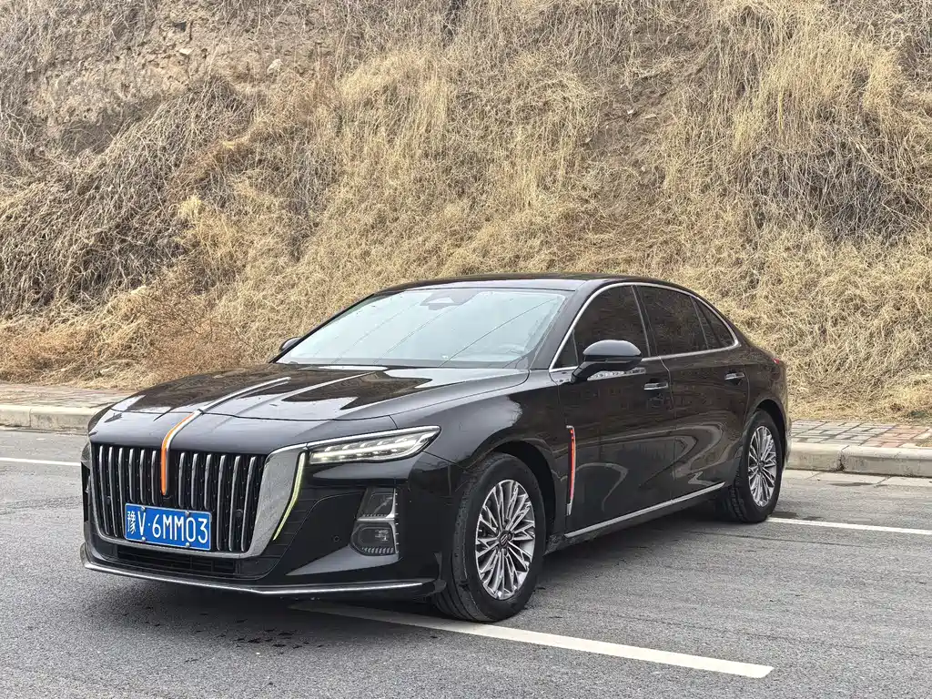 Hongqi HONGQI H5