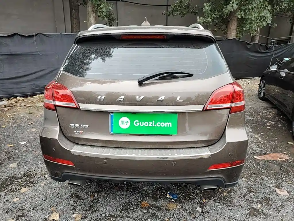Haval H2 — миниатюра 6