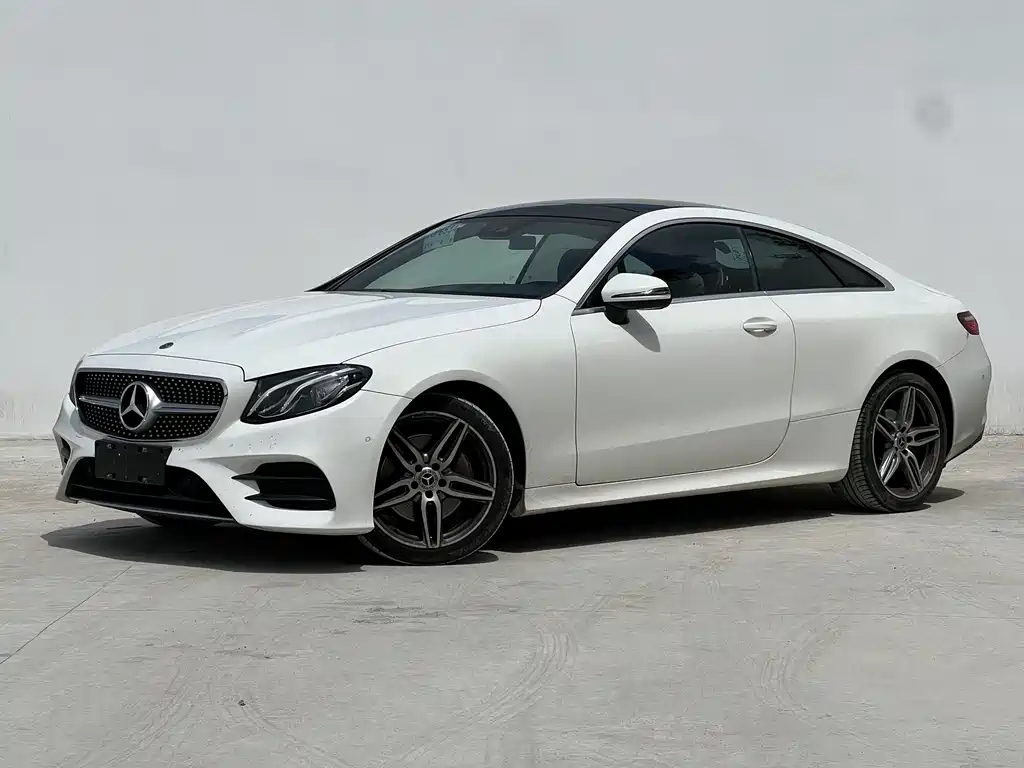 Mercedes-Benz E-Class E 2017 E 200
