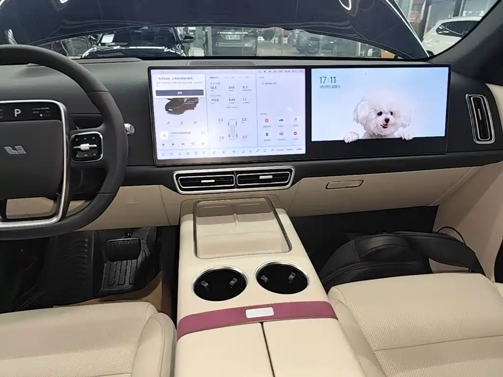 Li Auto Li L7 — миниатюра 13