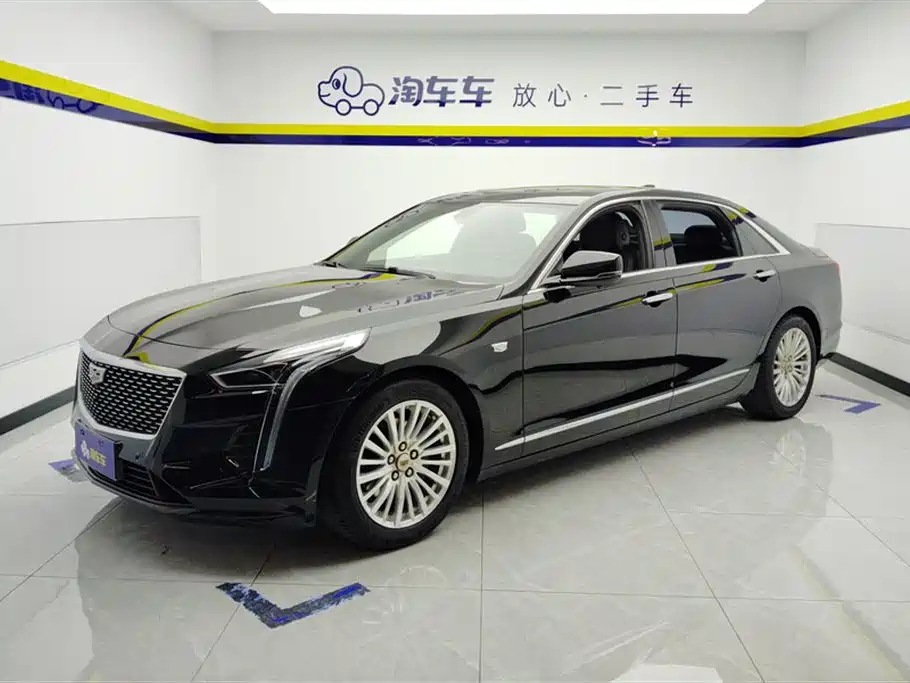 Cadillac CT6 2021 28T Elite Type