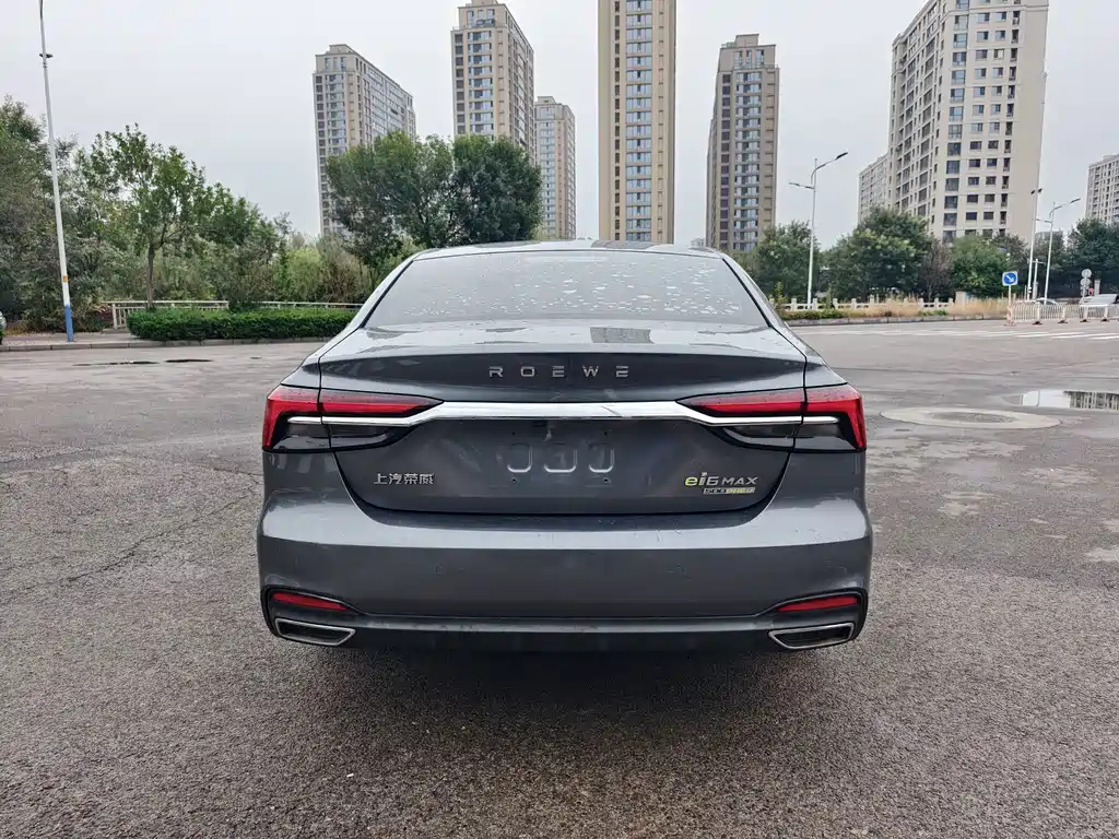Roewe i6 MAX New Energy — миниатюра 5