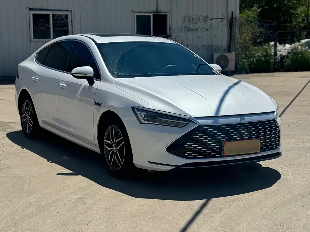 BYD Qin PLUS 2022
