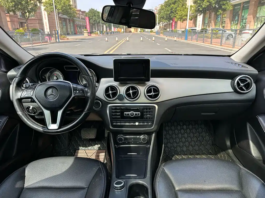 Mercedes-Benz GLA GLA 220 4MATIC Fashion Type, фото 14