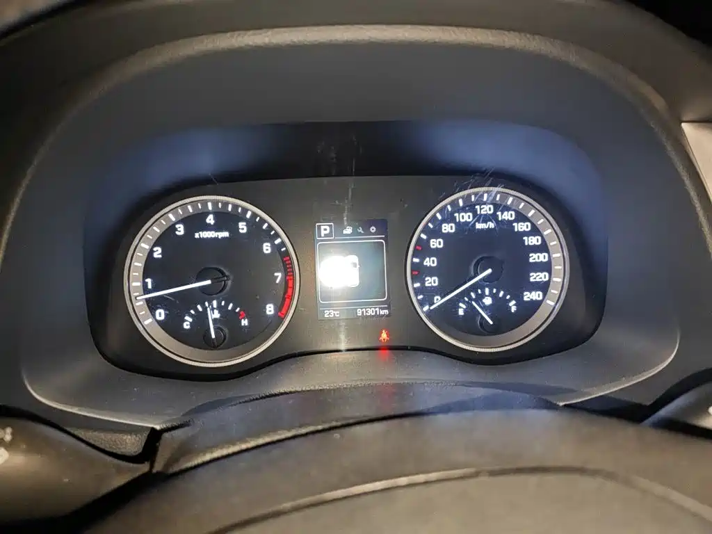 Hyundai Tucson — миниатюра 7