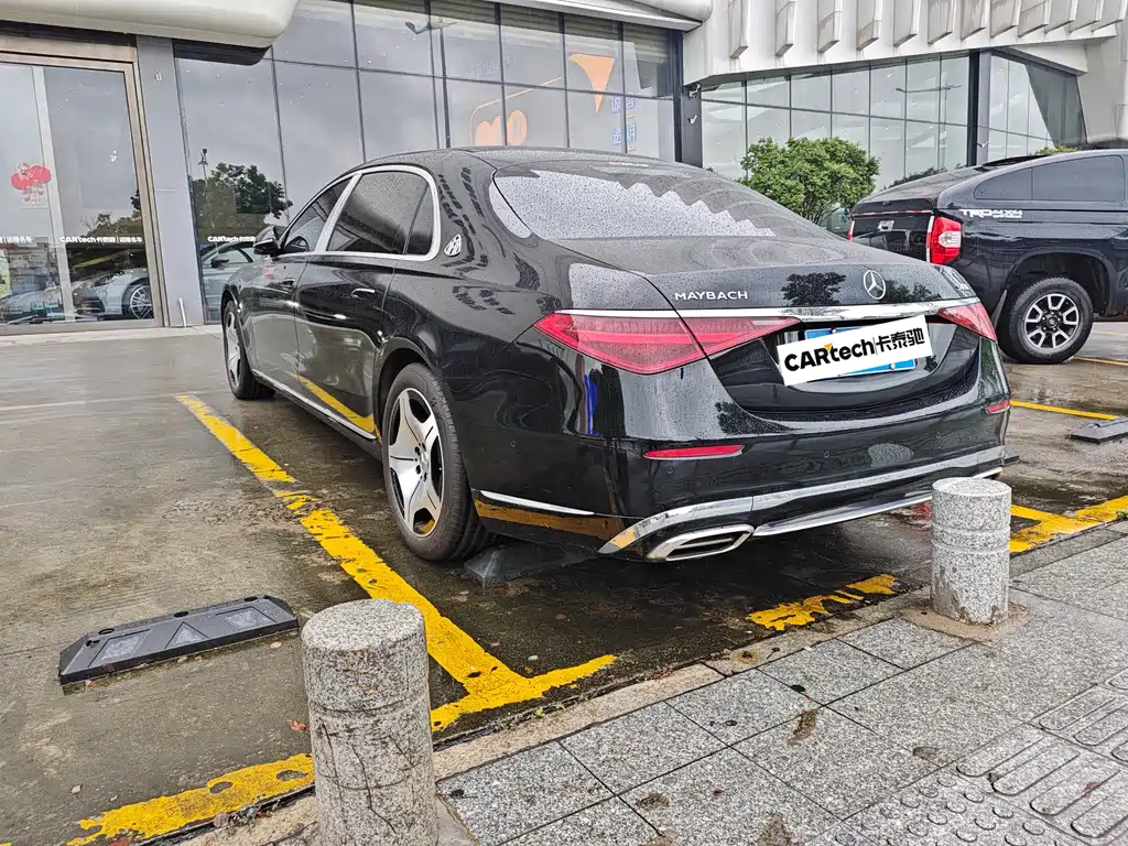 Mercedes-Benz Maybach S-Class S 2023 S 480 4MATIC