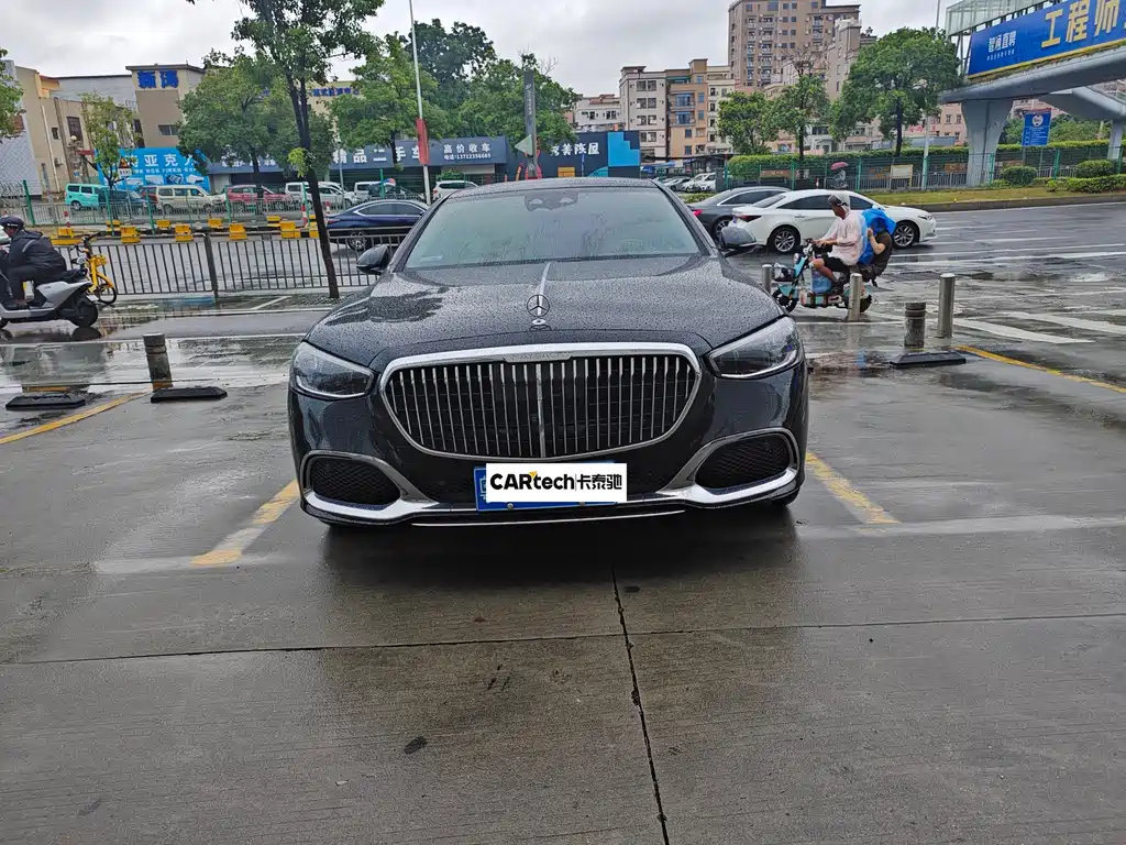 Mercedes-Benz Maybach S-Class S 2023 S 480 4MATIC