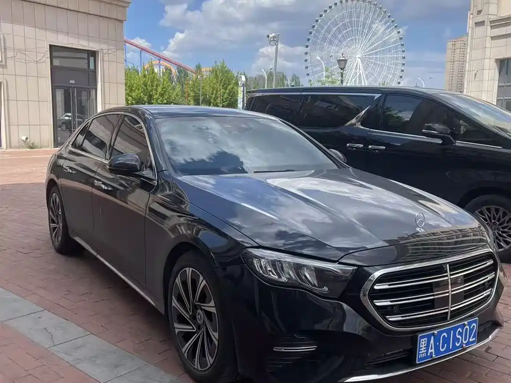 Mercedes-Benz E-Class E 2024 E 300 L Luxury