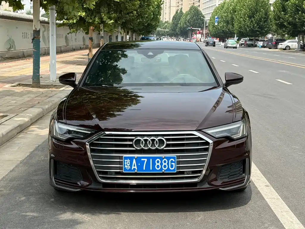 Audi A6L 2019 45 TFSI