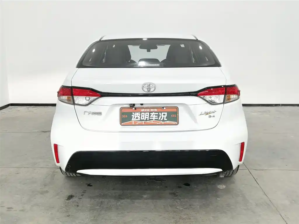 TOYOTA LEI LING