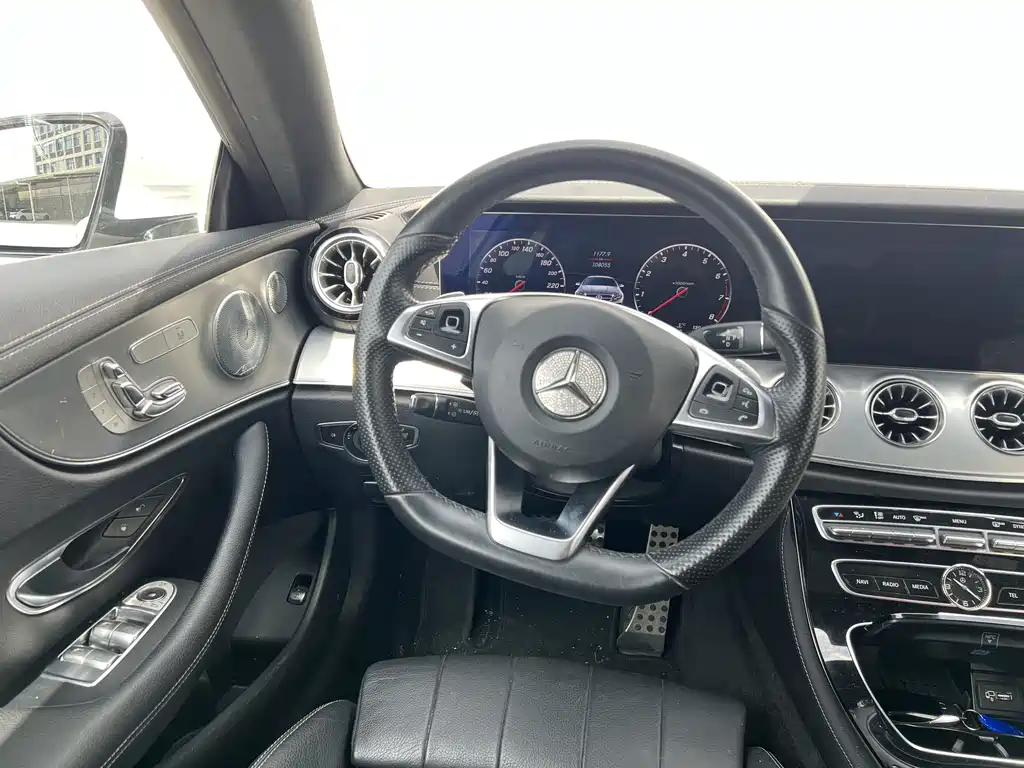 Mercedes-Benz E-Class E 2017 E 200