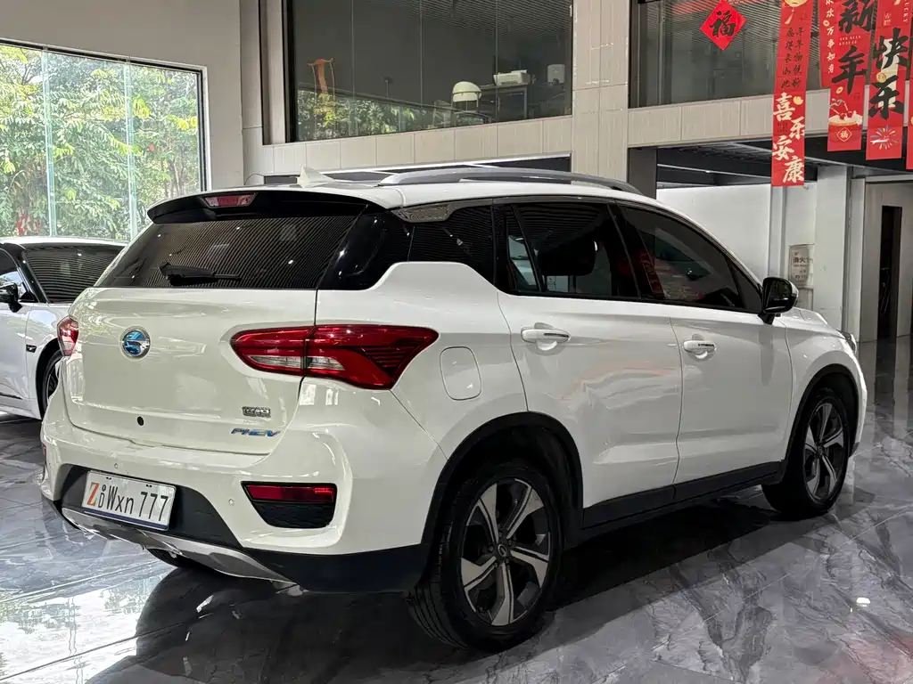 GAC Group E9 — миниатюра 28