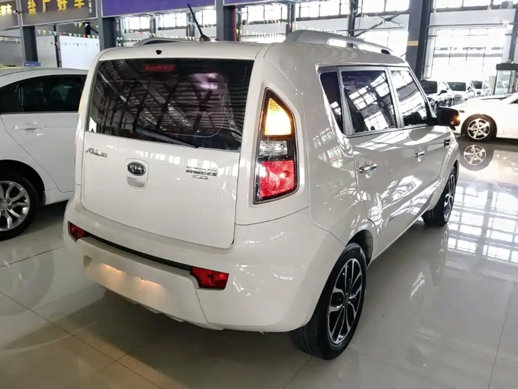Kia Soul — миниатюра 7