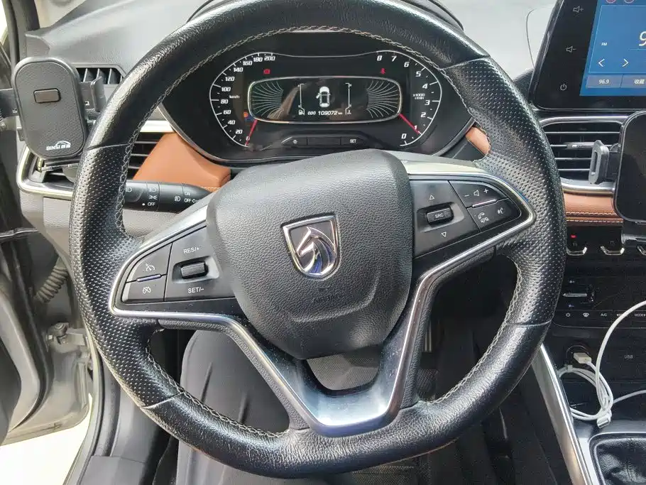Baojun 510 — миниатюра 15