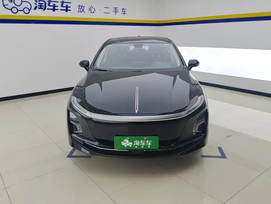 Hongqi Hongqi E-QM5 — миниатюра 2