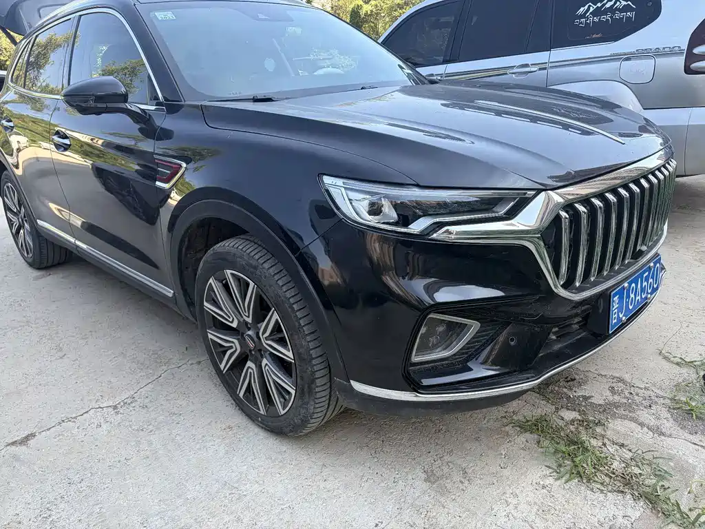 Hongqi Hongqi HS5 — миниатюра 2