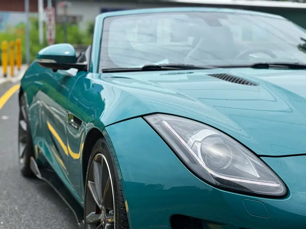 Jaguar F-Type 2013 3.0 SC S
