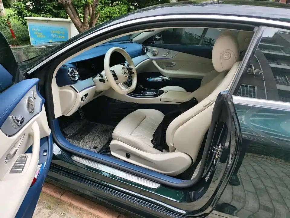 Mercedes-Benz E-Class E 2023 E 260