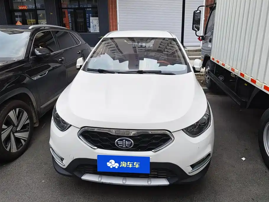 FAW Junpai D60 — миниатюра 2