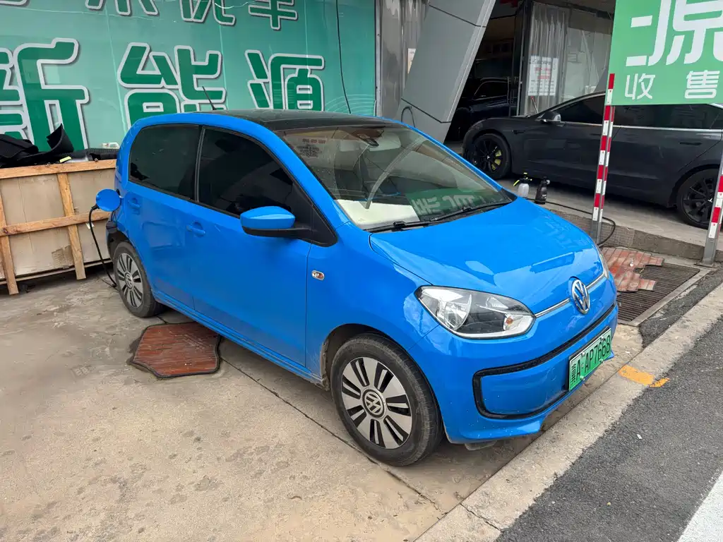 Volkswagen e-up! 2015 electric up!